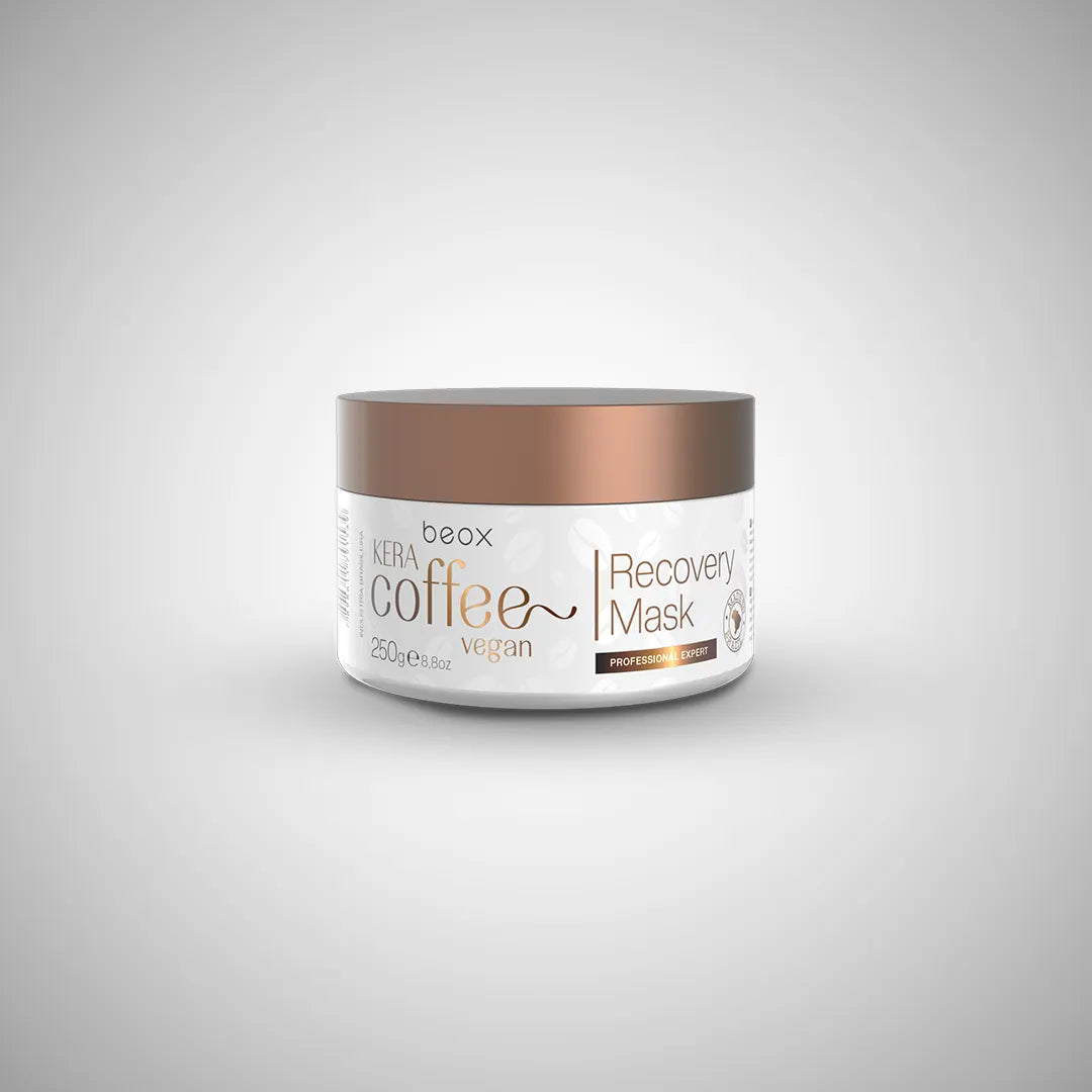 Maschera Vegana Ristrutturazione Profonda KeraCoffee